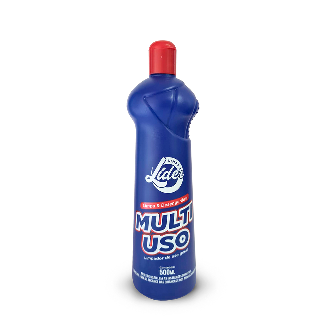 Multiuso 500ml - Limpa Líder